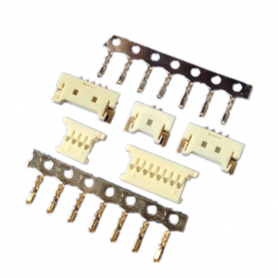 未央HX12503-(1.25超薄 SMT/51146、53780)- 贴片式连接器(1.25mm)